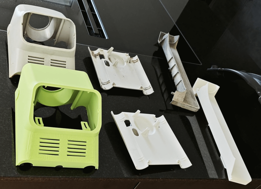 3D-Druck Beispiele